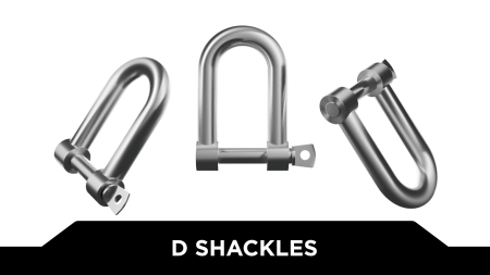 D Shackle